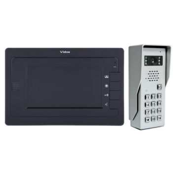 VIDOS M323B/S50D